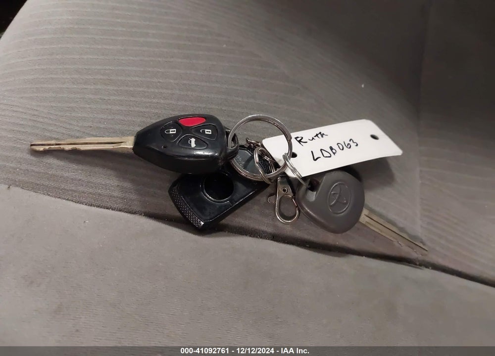 2012 TOYOTA COROLLA LE VIN: 2T1BU4EE7CC773888