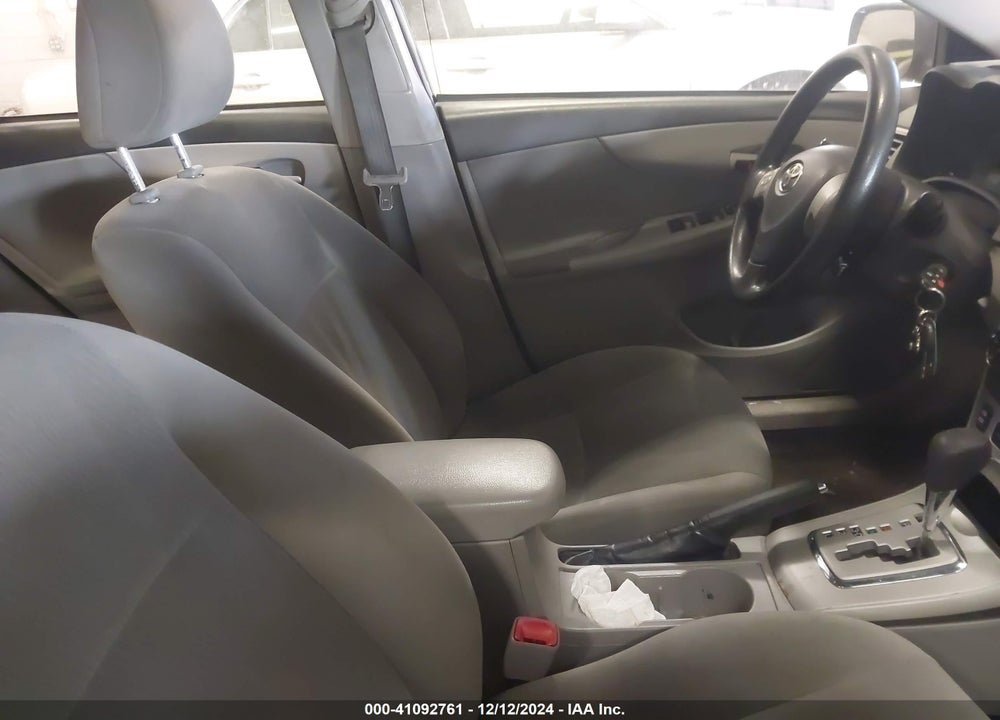 2012 TOYOTA COROLLA LE VIN: 2T1BU4EE7CC773888