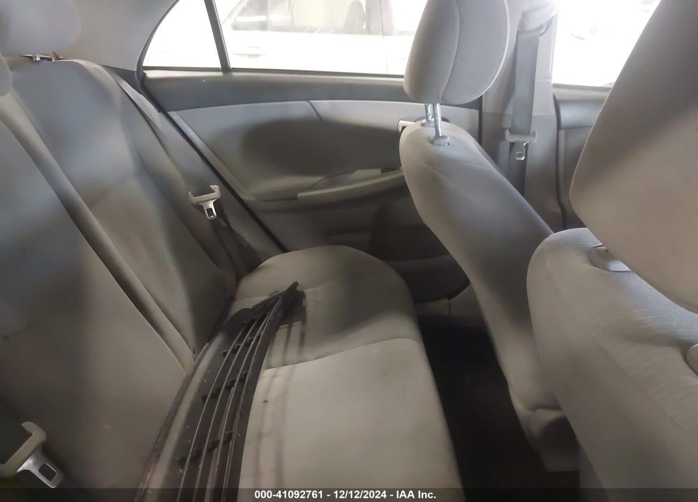 2012 TOYOTA COROLLA LE VIN: 2T1BU4EE7CC773888