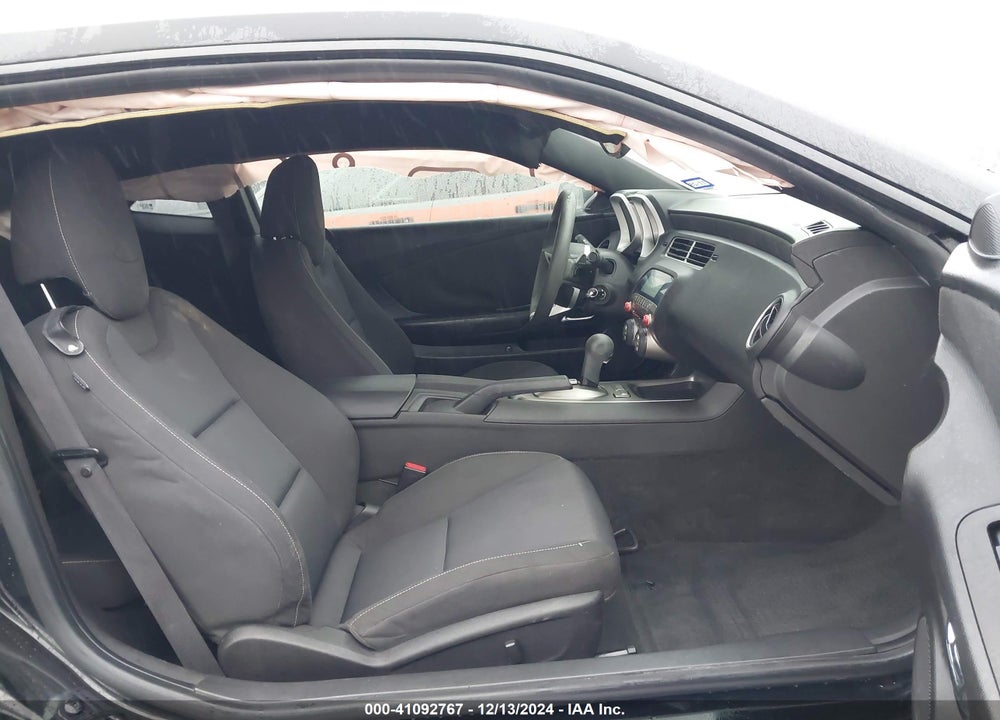 2010 CHEVROLET CAMARO 1LT VIN: 2G1FB1EV0A9198139