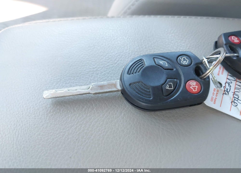 2012 FORD FOCUS SEL VIN: 1FAHP3M21CL357031