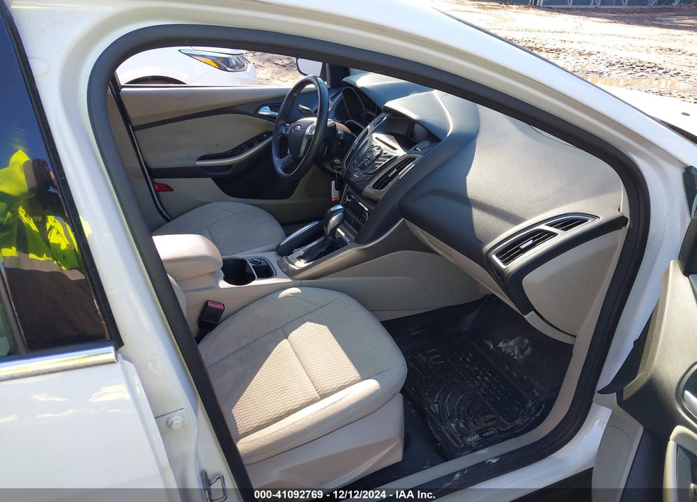 2012 FORD FOCUS SEL VIN: 1FAHP3M21CL357031