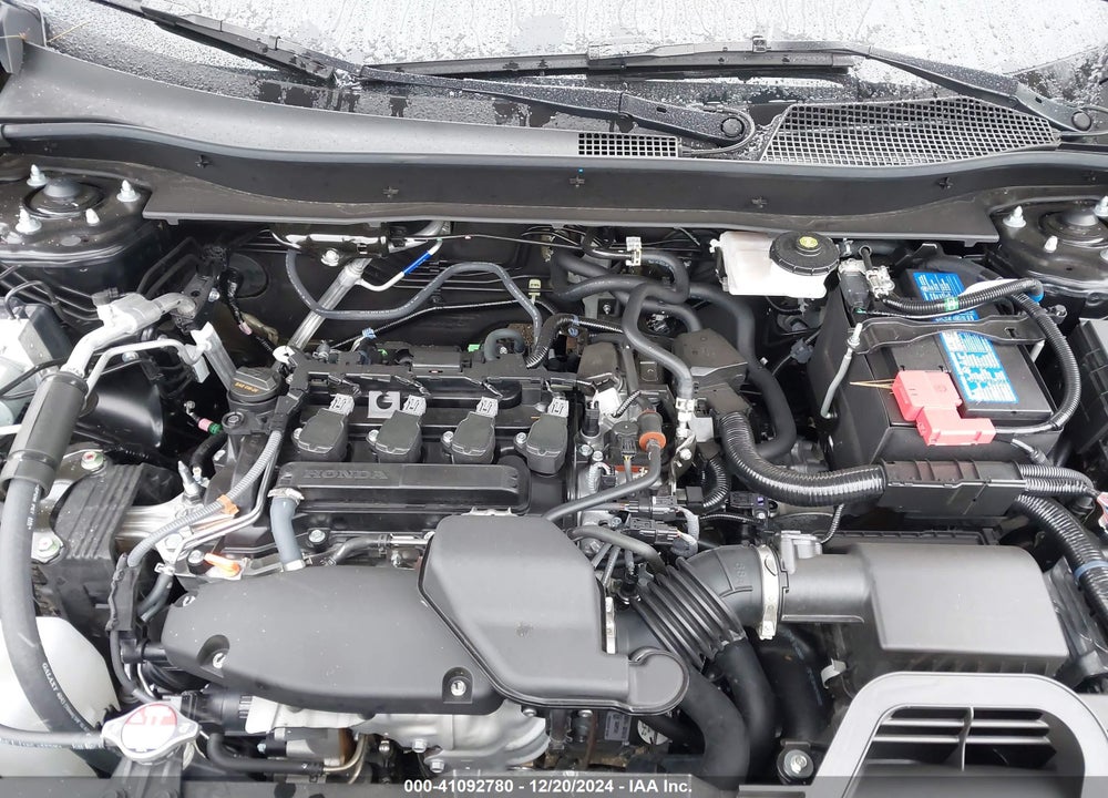 2025 HONDA CR-V EX-L AWD VIN: 2HKRS4H74SH404726