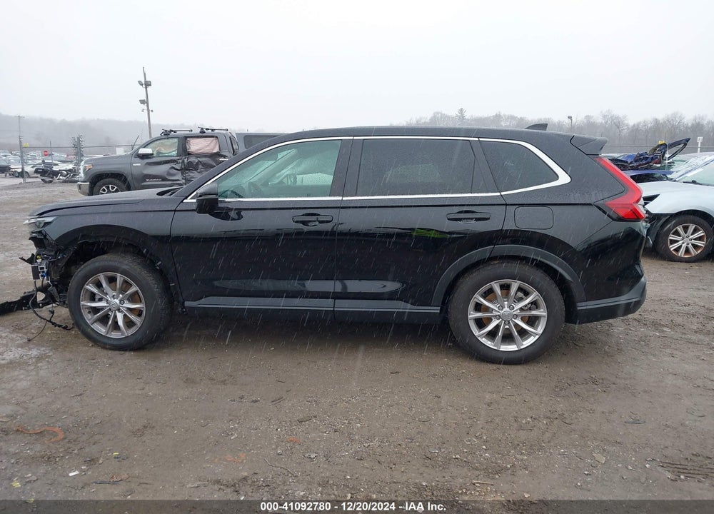 2025 HONDA CR-V EX-L AWD VIN: 2HKRS4H74SH404726