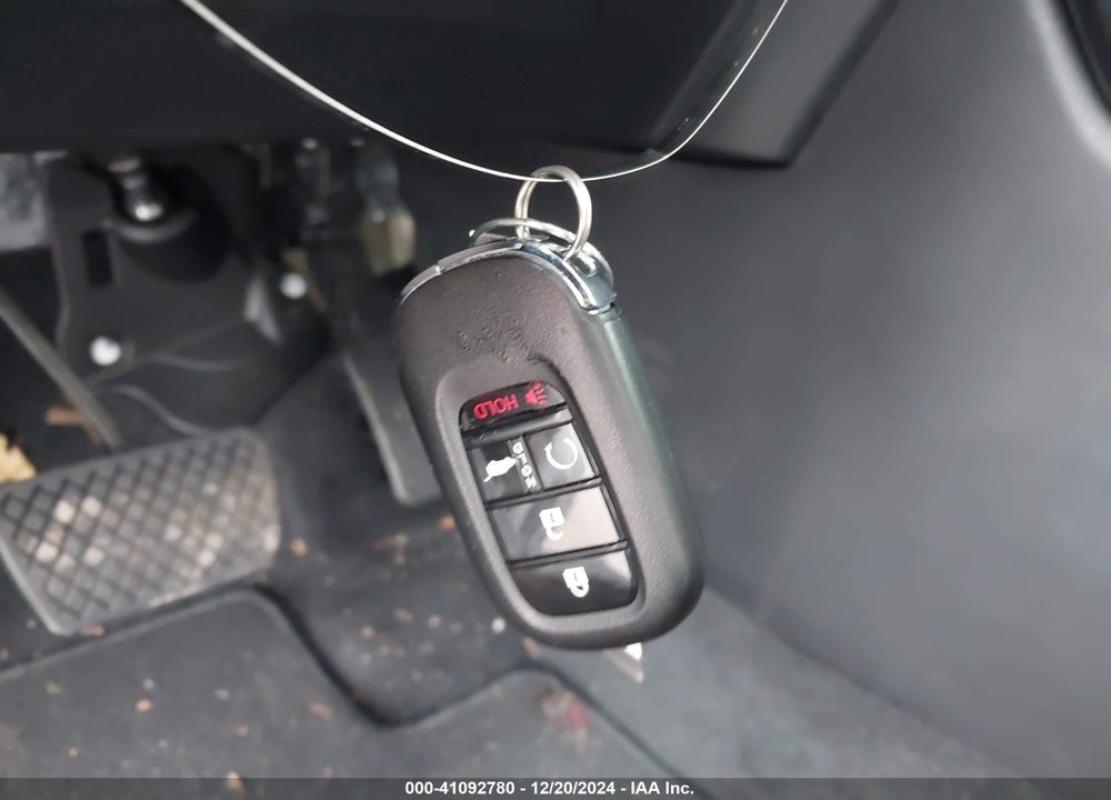 2025 HONDA CR-V EX-L AWD VIN: 2HKRS4H74SH404726