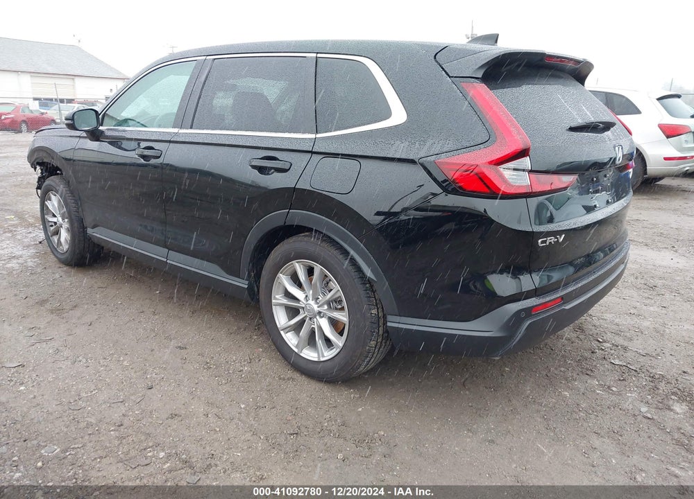 2025 HONDA CR-V EX-L AWD VIN: 2HKRS4H74SH404726