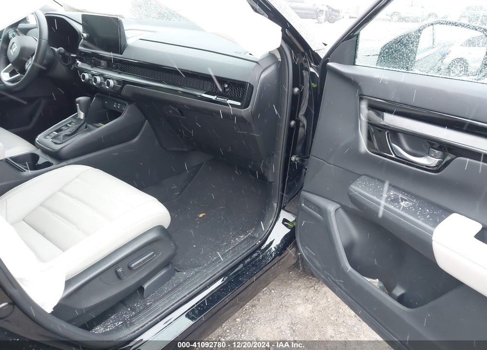 2025 HONDA CR-V EX-L AWD VIN: 2HKRS4H74SH404726