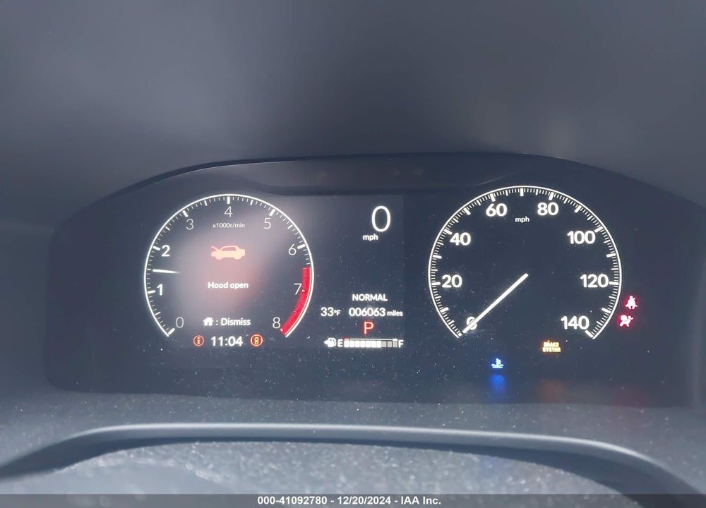 2025 HONDA CR-V EX-L AWD VIN: 2HKRS4H74SH404726