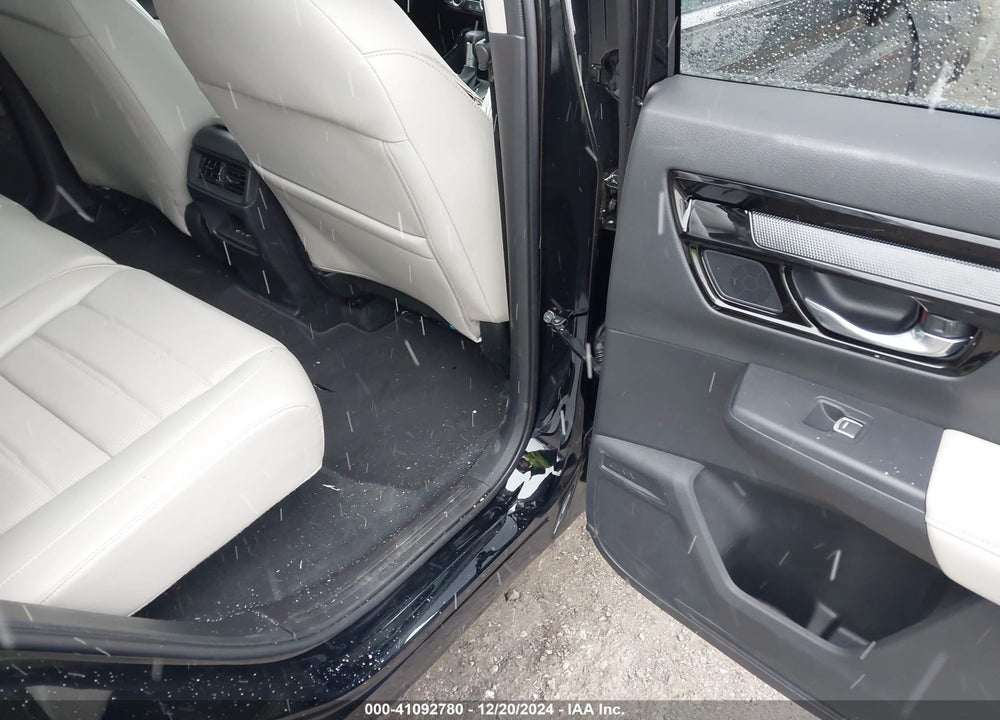 2025 HONDA CR-V EX-L AWD VIN: 2HKRS4H74SH404726