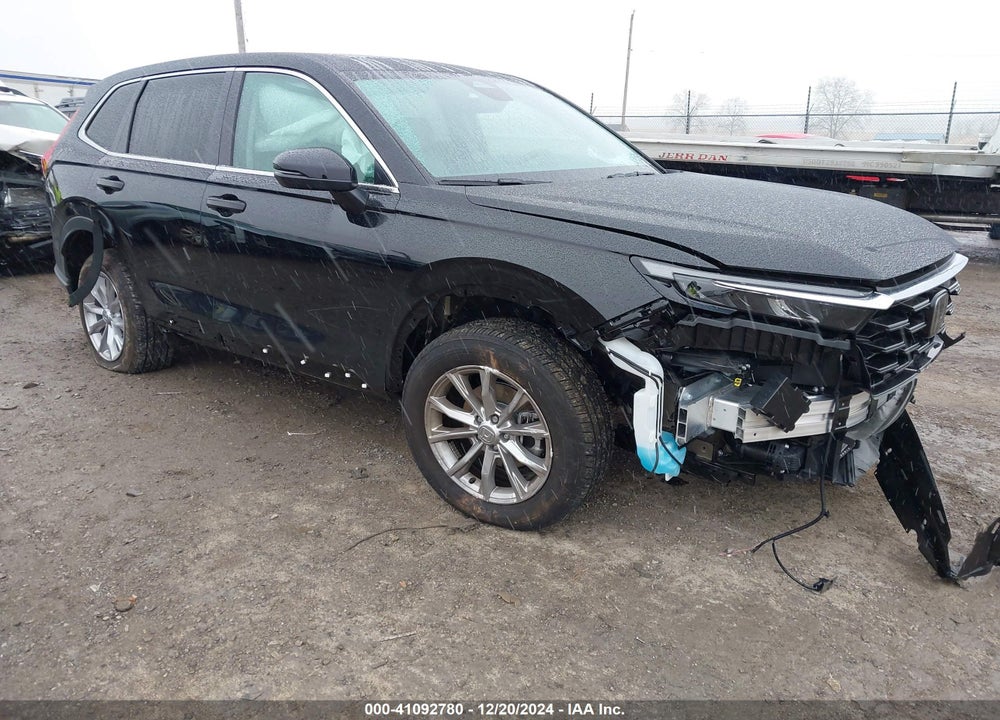 2025 HONDA CR-V EX-L AWD VIN: 2HKRS4H74SH404726