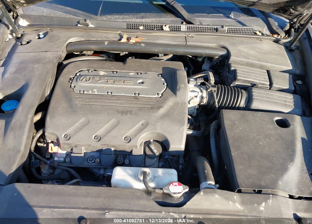 2004 ACURA TL VIN: 19UUA66254A037671