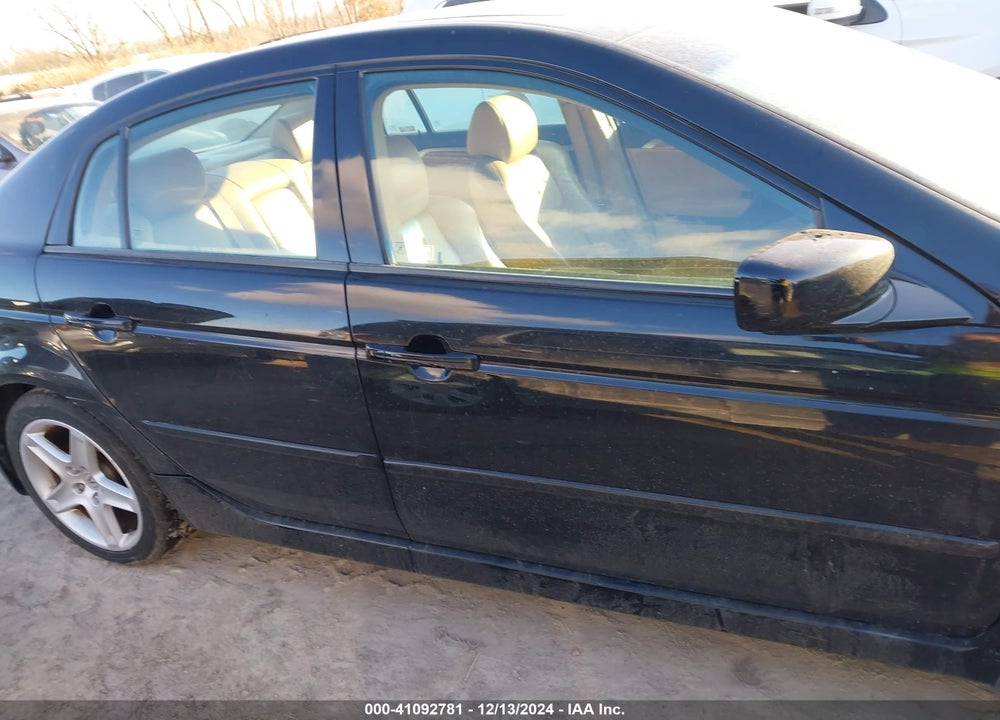 2004 ACURA TL VIN: 19UUA66254A037671