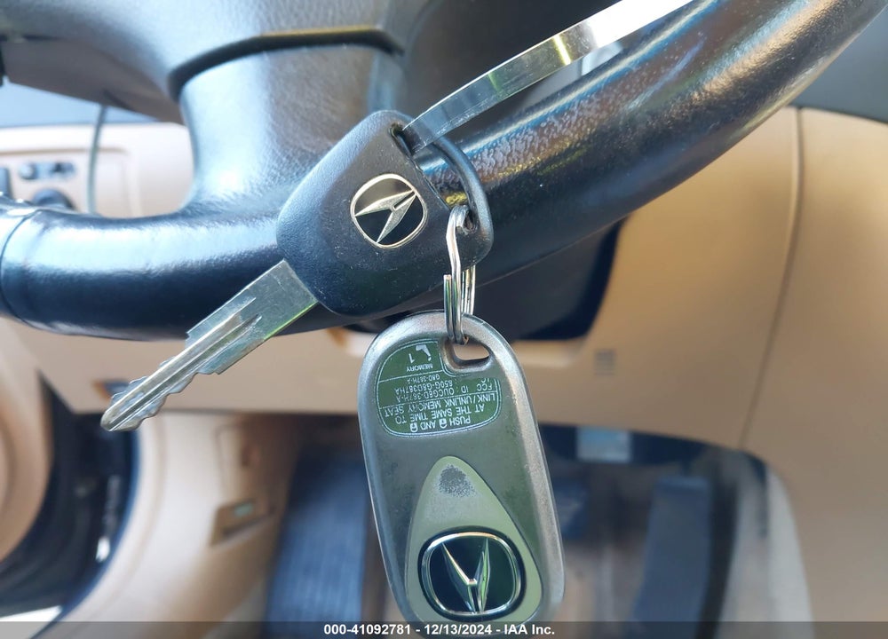 2004 ACURA TL VIN: 19UUA66254A037671