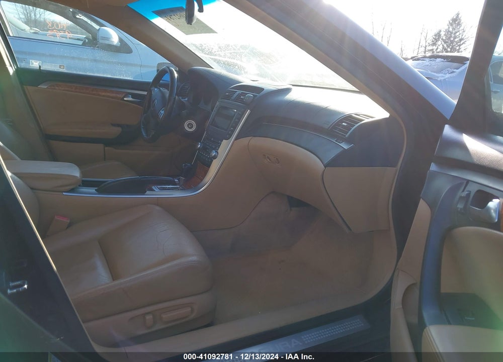 2004 ACURA TL VIN: 19UUA66254A037671