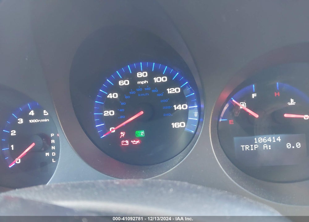 2004 ACURA TL VIN: 19UUA66254A037671