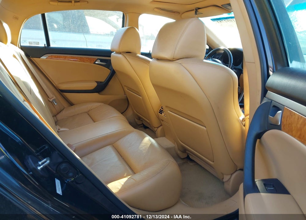 2004 ACURA TL VIN: 19UUA66254A037671