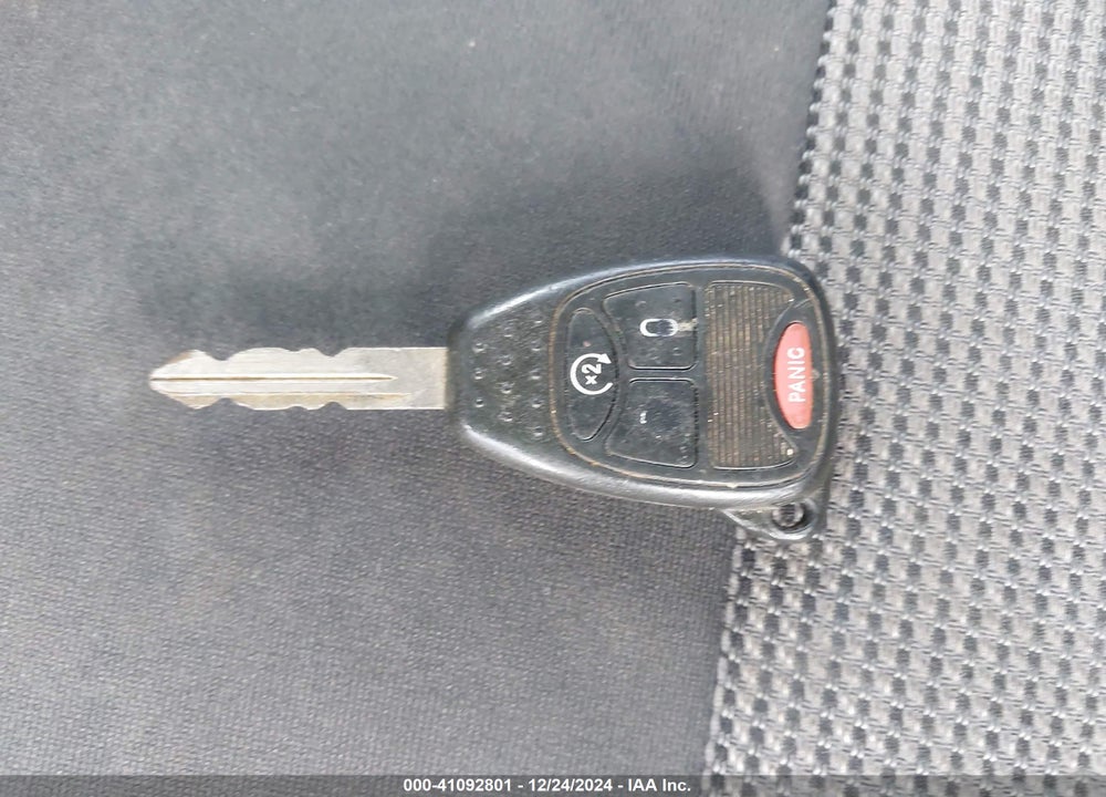 2011 JEEP COMPASS VIN: 1J4NT1FA4BD253573