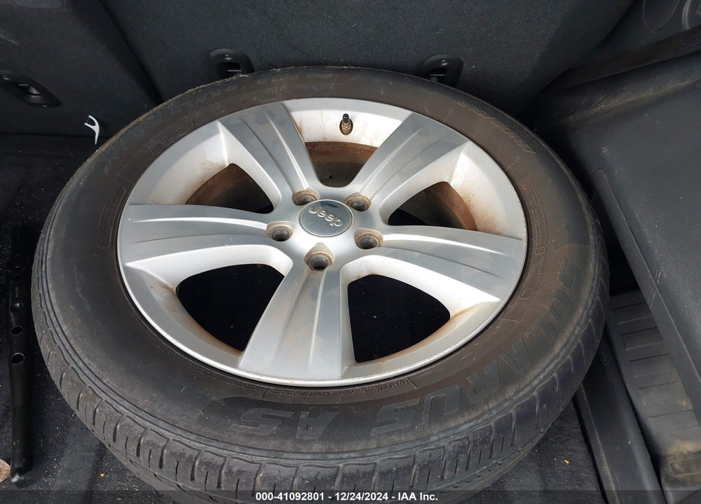 2011 JEEP COMPASS VIN: 1J4NT1FA4BD253573