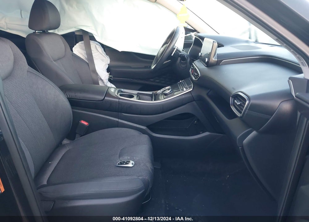 2022 HYUNDAI SANTA FE XRT VIN: 5NMS64AJ7NH382542