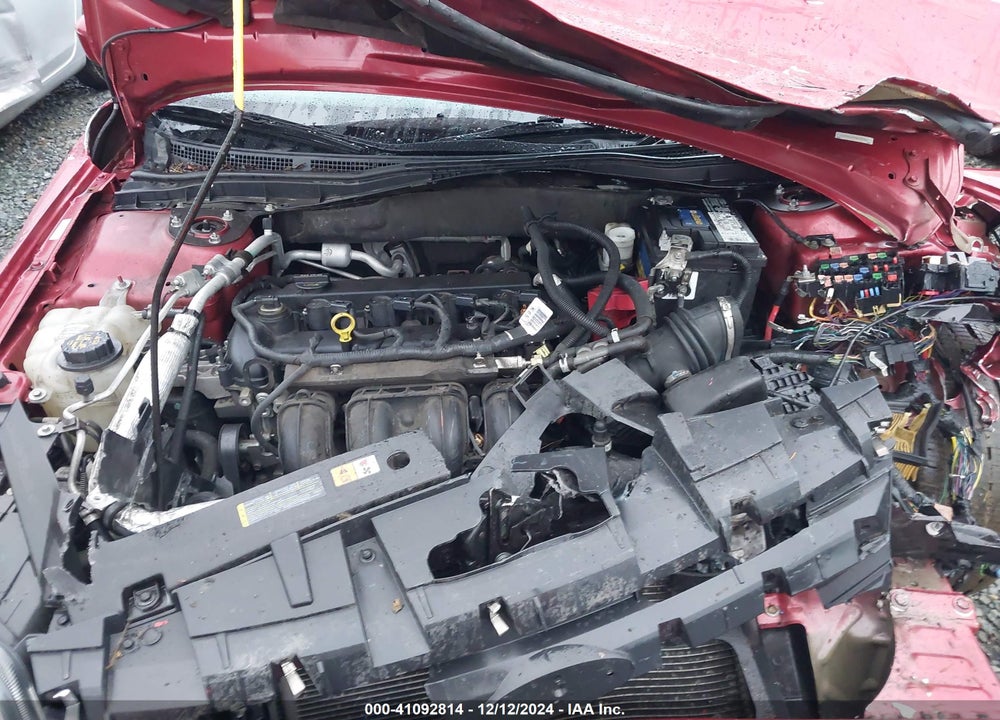 2011 FORD FUSION SEL VIN: 3FAHP0JA3BR335462
