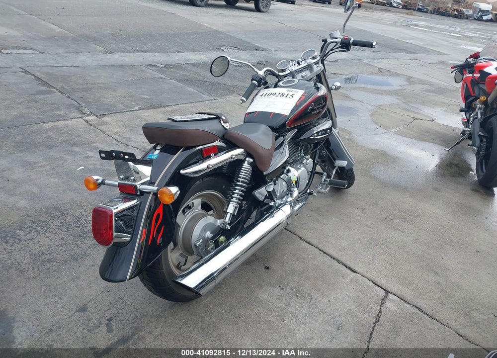 2016 HYOSUNG GV250 VIN: KM4MJ5254G1701355
