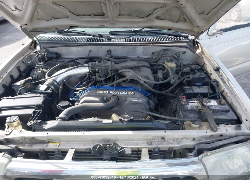 1997 TOYOTA 4RUNNER SR5 V6 VIN: JT3GN86R3V0047135