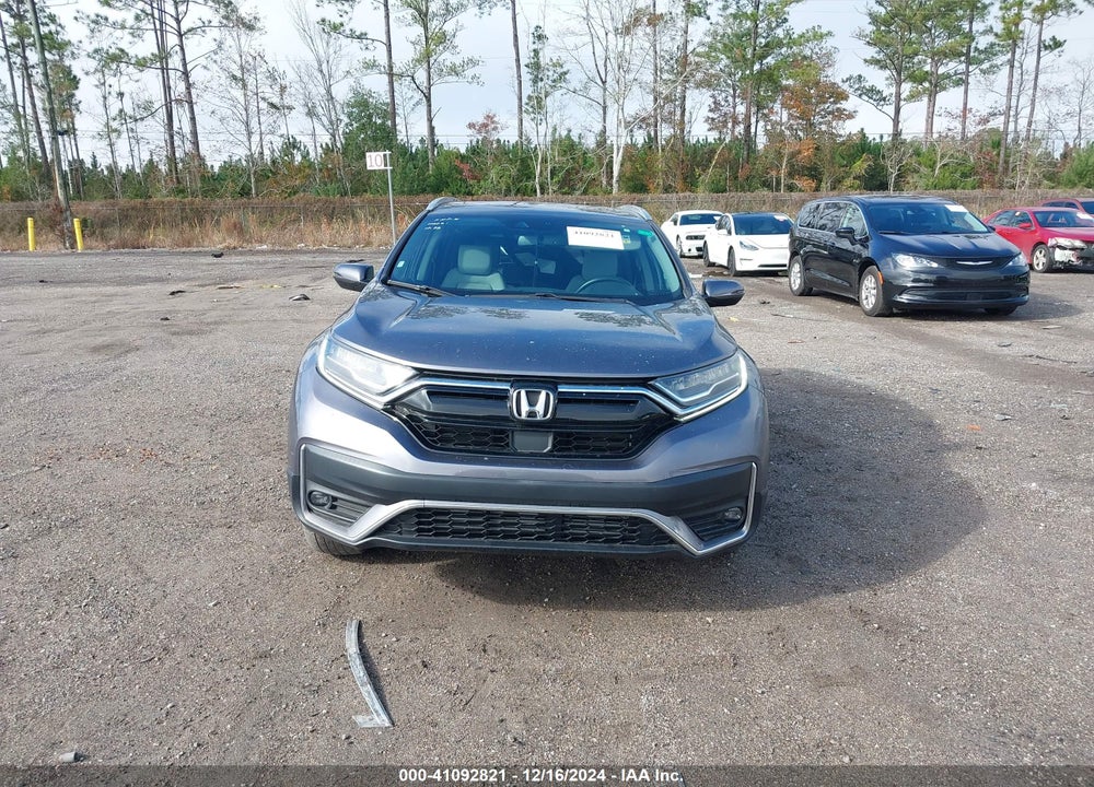 2022 HONDA CR-V AWD TOURING VIN: 7FARW2H97NE024782