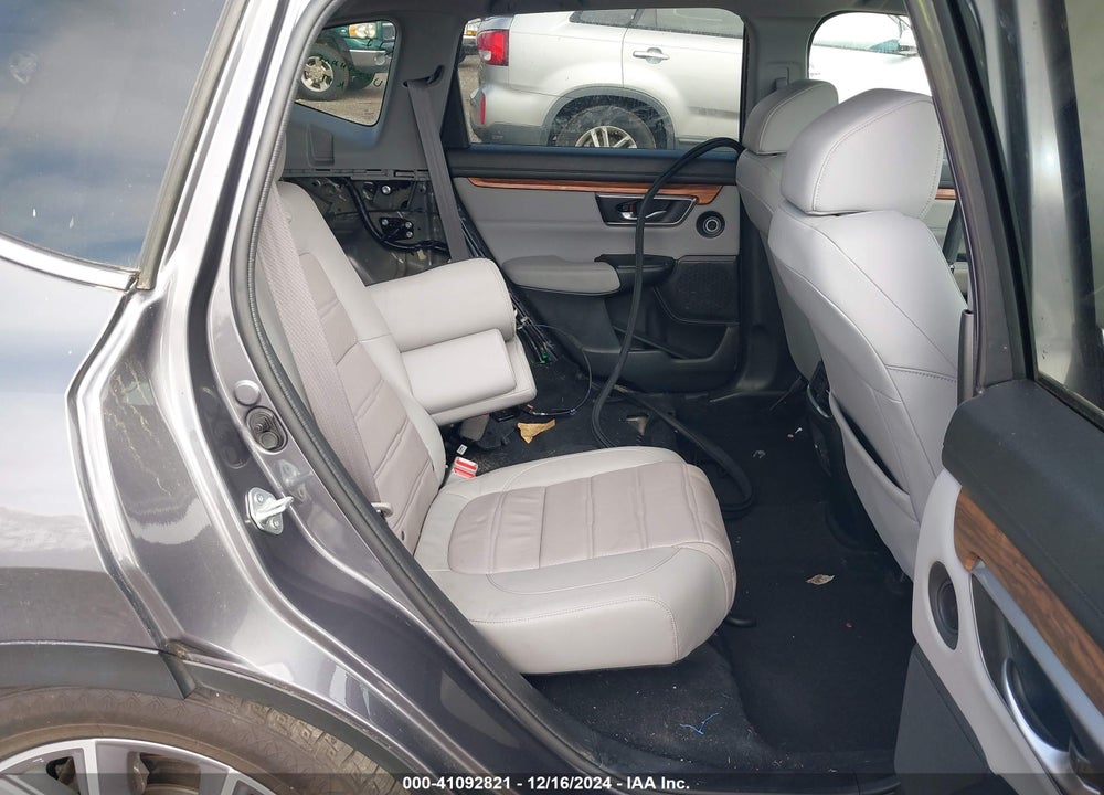 2022 HONDA CR-V AWD TOURING VIN: 7FARW2H97NE024782