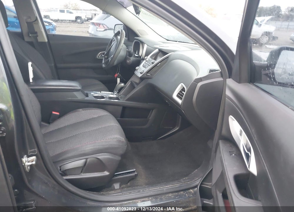 2017 CHEVROLET EQUINOX LS VIN: 2GNALBEK4H1521134