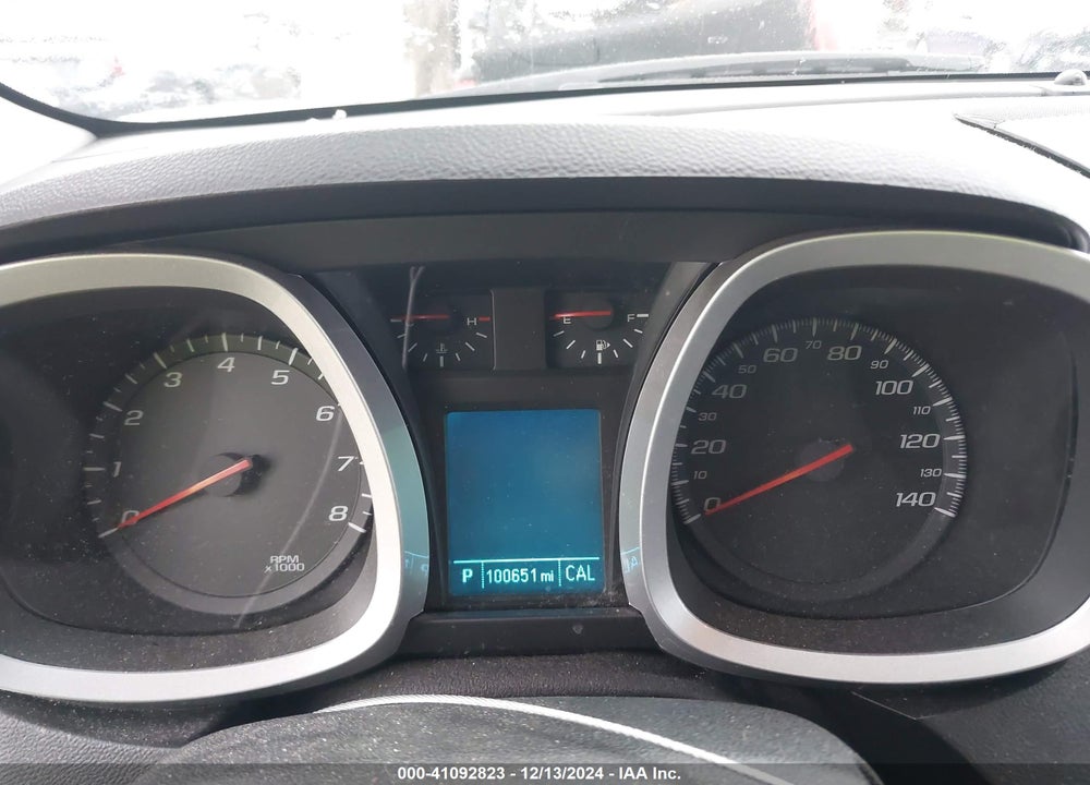 2017 CHEVROLET EQUINOX LS VIN: 2GNALBEK4H1521134
