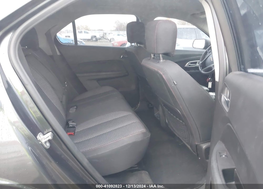 2017 CHEVROLET EQUINOX LS VIN: 2GNALBEK4H1521134