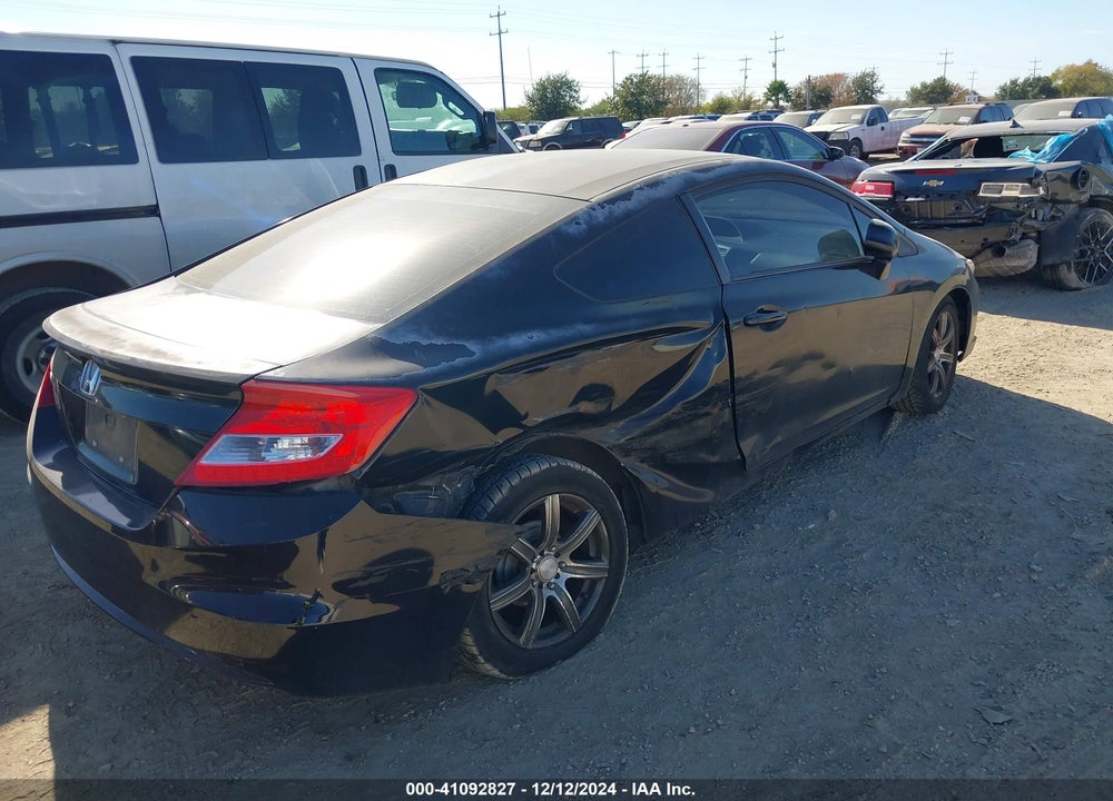 2012 HONDA CIVIC LX VIN: 2HGFG3B56CH553902