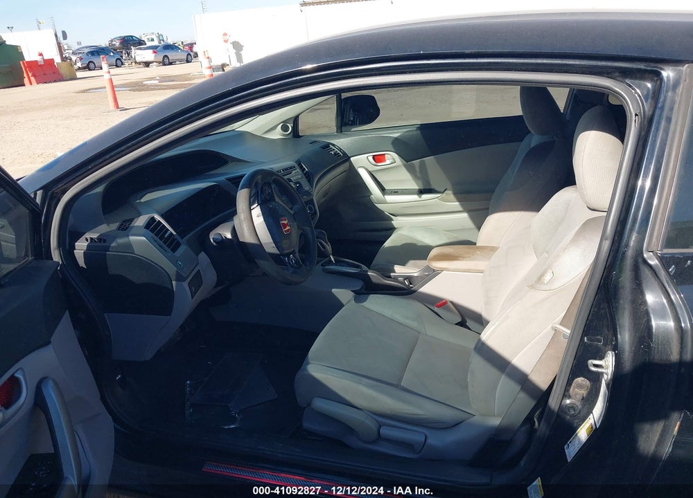 2012 HONDA CIVIC LX VIN: 2HGFG3B56CH553902