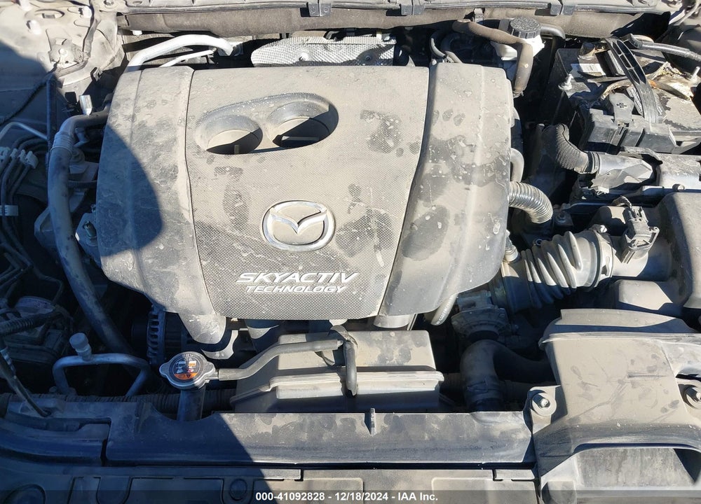 2018 MAZDA 3 SPORT VIN: 3MZBN1U73JM176317