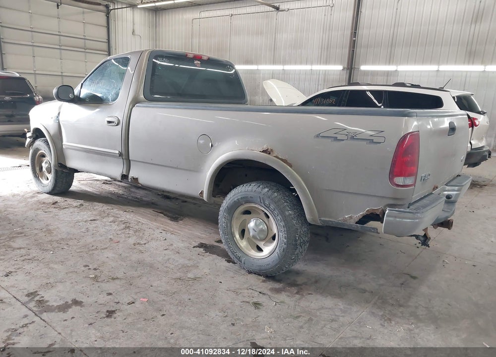 2001 FORD F-150 XL/XLT VIN: 2FTRF18L51CA90430