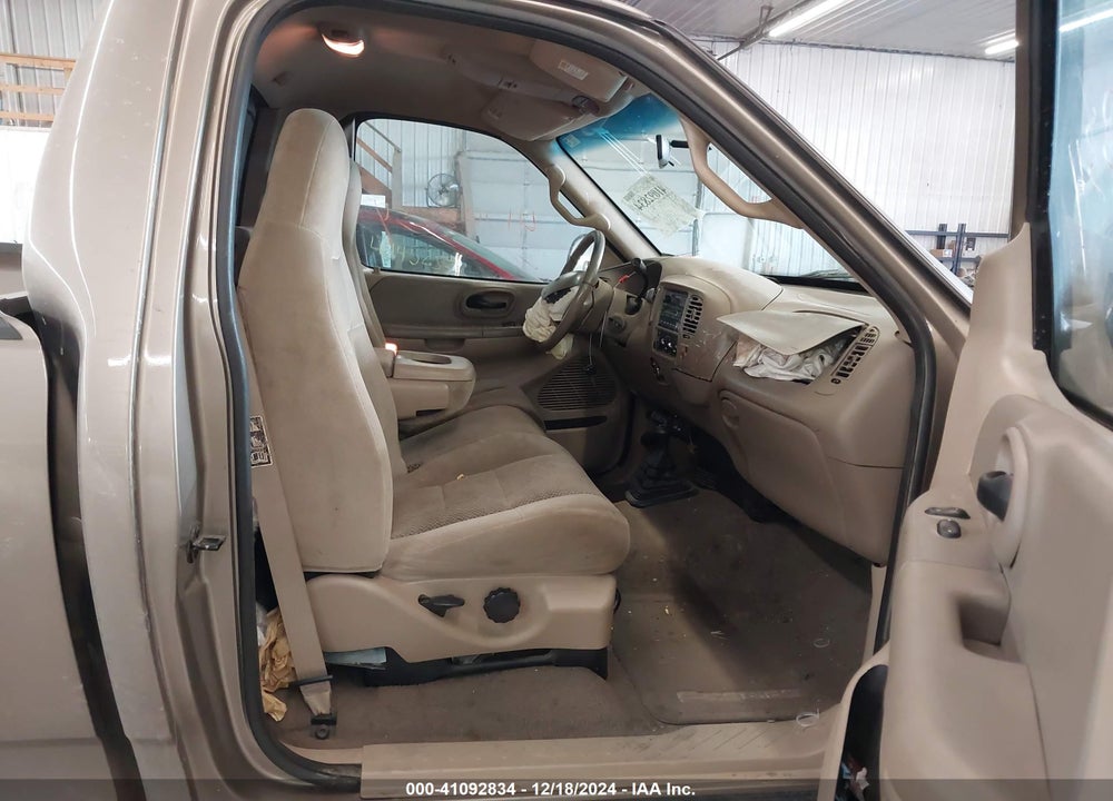 2001 FORD F-150 XL/XLT VIN: 2FTRF18L51CA90430