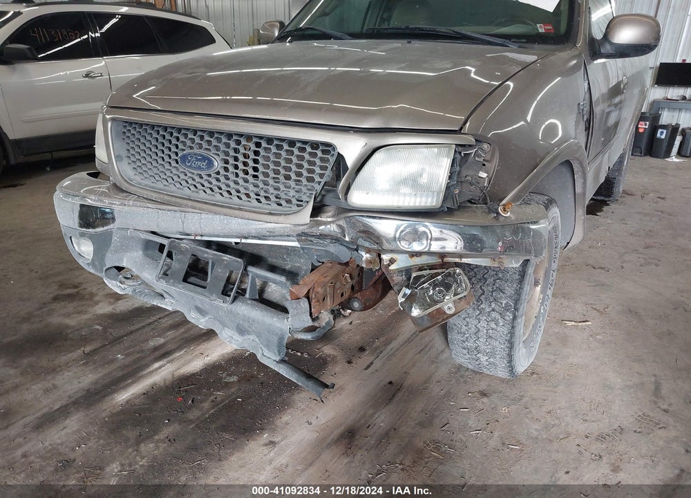 2001 FORD F-150 XL/XLT VIN: 2FTRF18L51CA90430