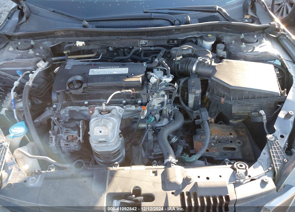 2013 HONDA ACCORD SPORT VIN: 1HGCR2E56DA060465