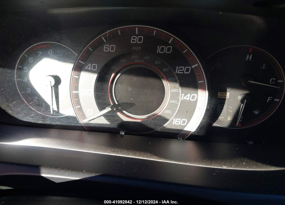 2013 HONDA ACCORD SPORT VIN: 1HGCR2E56DA060465