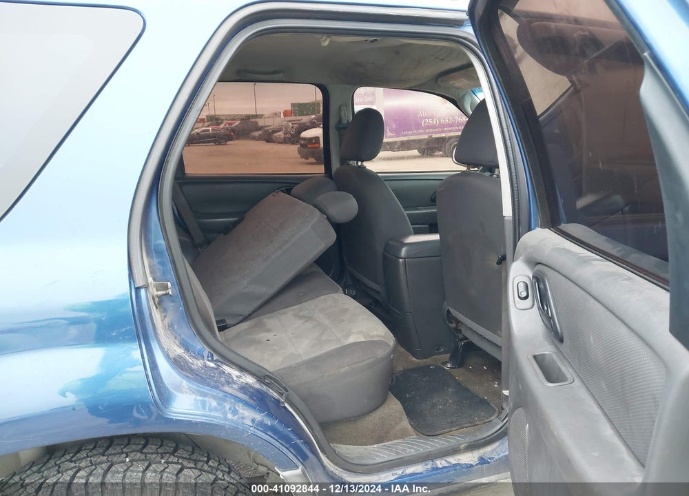 2007 FORD ESCAPE XLS/XLS MANUAL VIN: 1FMYU02Z27KA68166