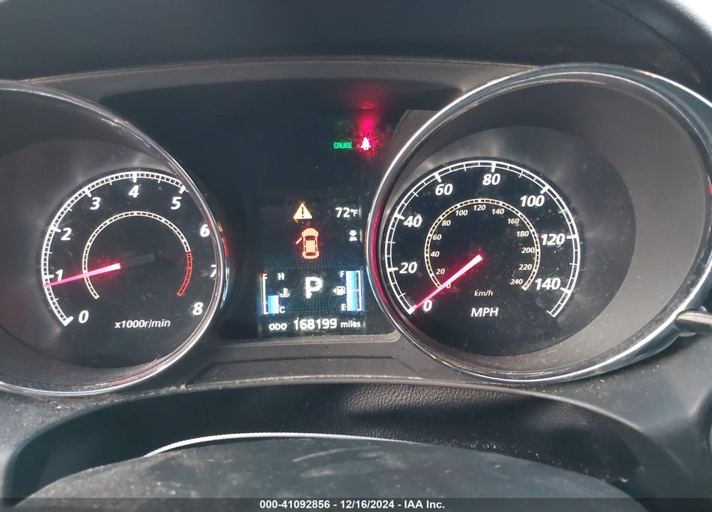 2015 MITSUBISHI OUTLANDER SPORT GT VIN: 4A4AR4AW6FE044190
