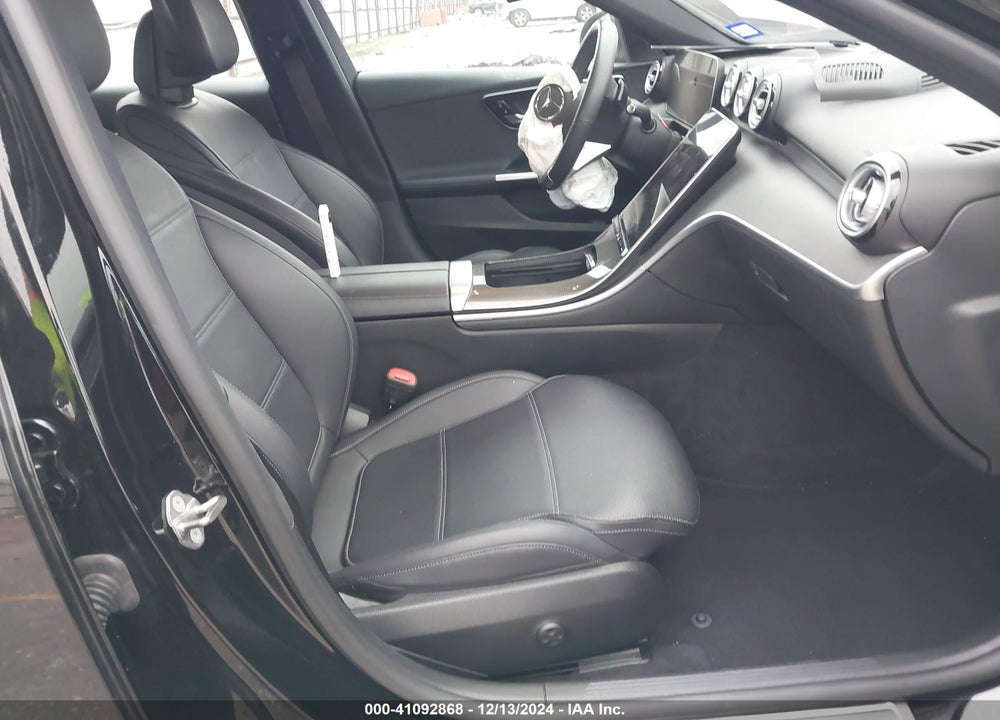 2022 MERCEDES-BENZ C 300 VIN: W1KAF4HB0NR036988