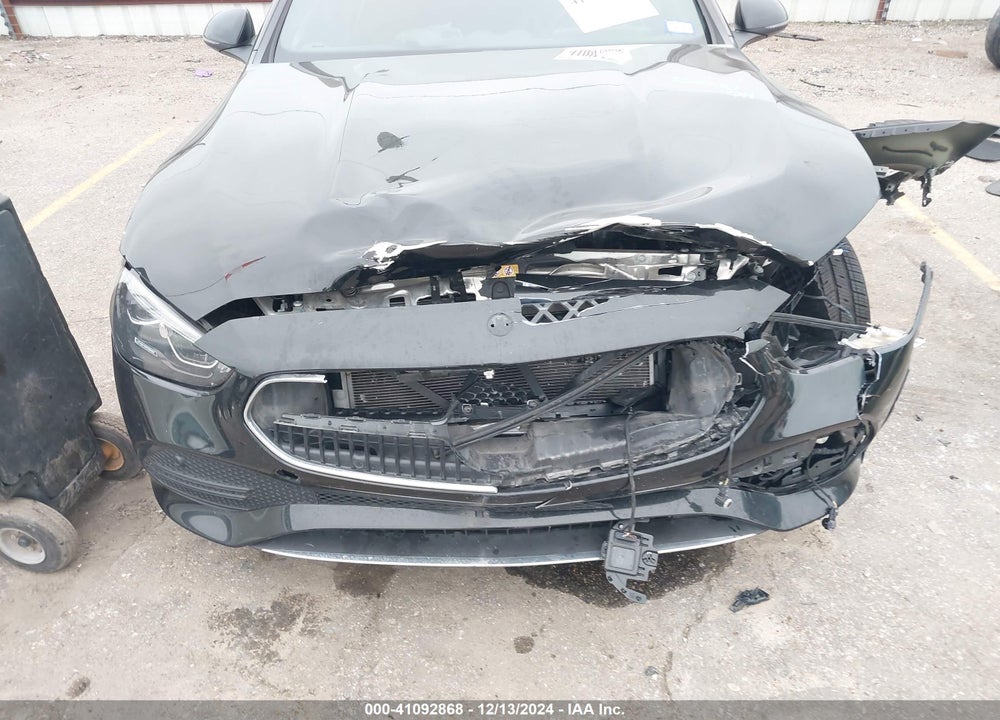 2022 MERCEDES-BENZ C 300 VIN: W1KAF4HB0NR036988