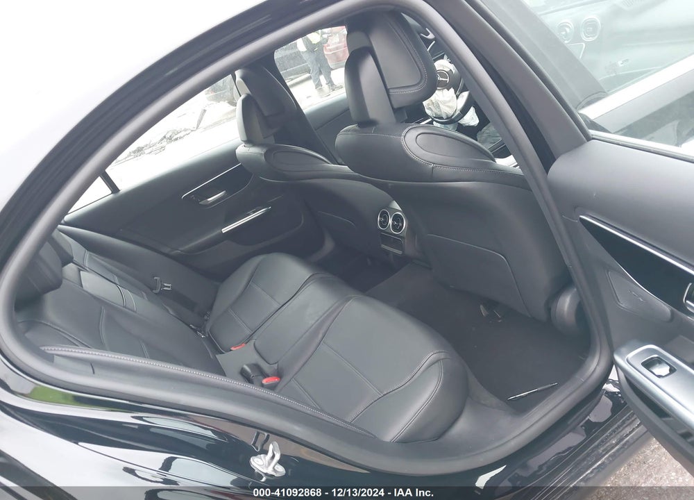 2022 MERCEDES-BENZ C 300 VIN: W1KAF4HB0NR036988