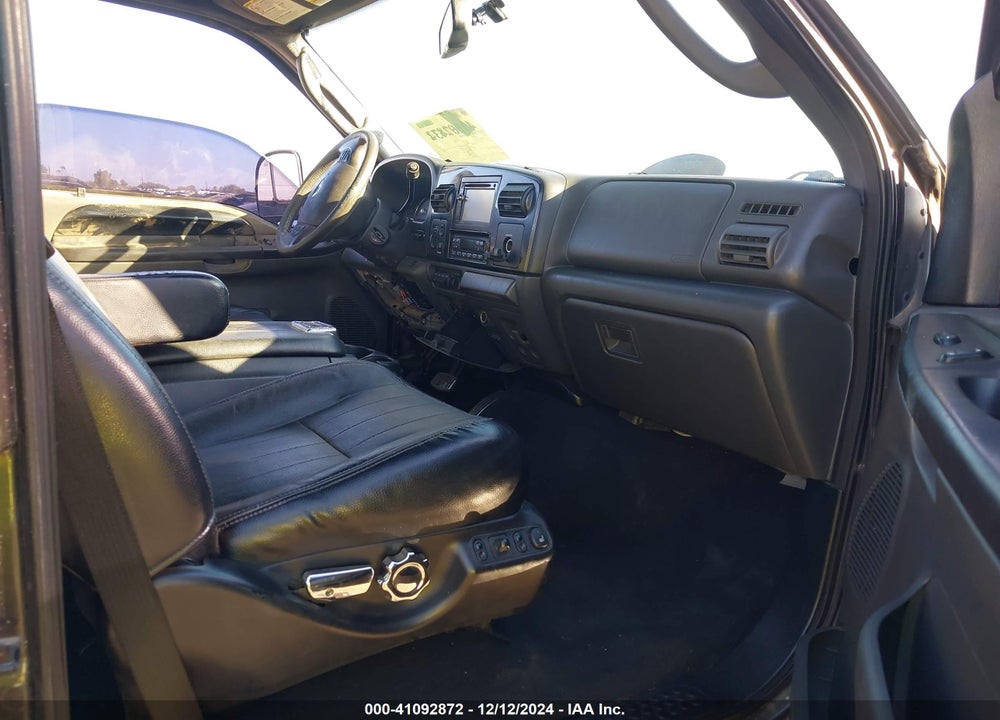 2007 FORD F 350 VIN: 1FTSW31P17EA04480