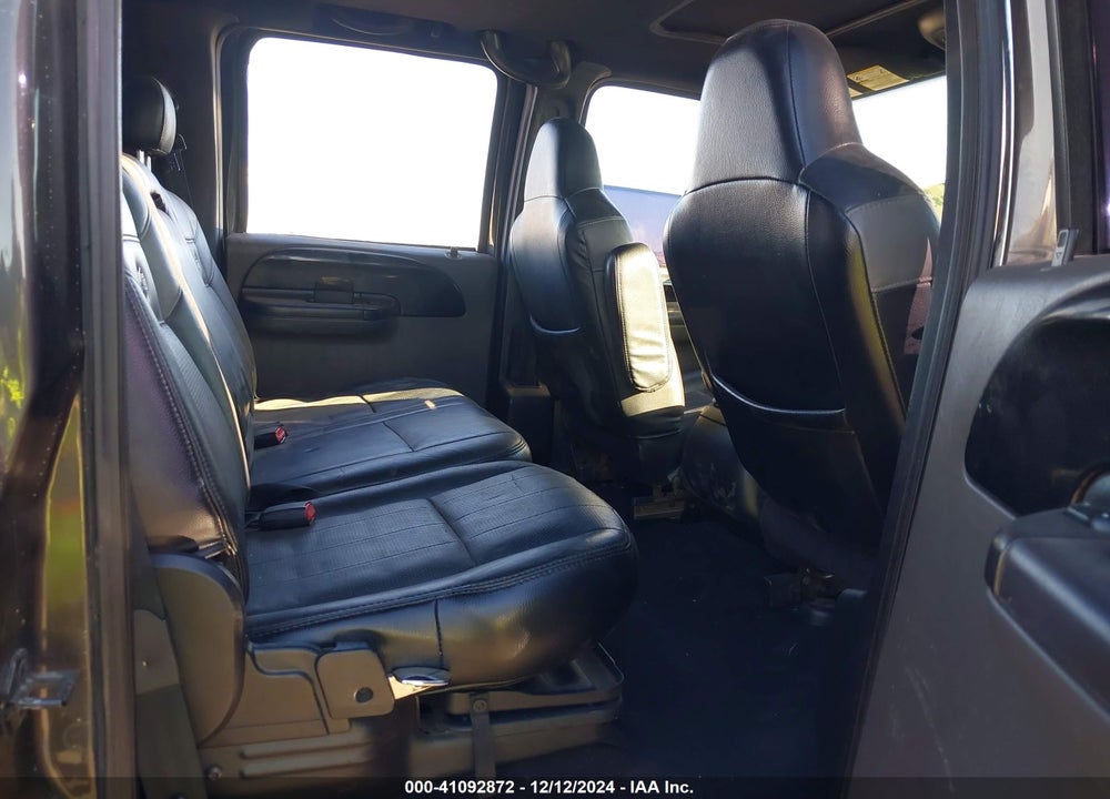 2007 FORD F 350 VIN: 1FTSW31P17EA04480