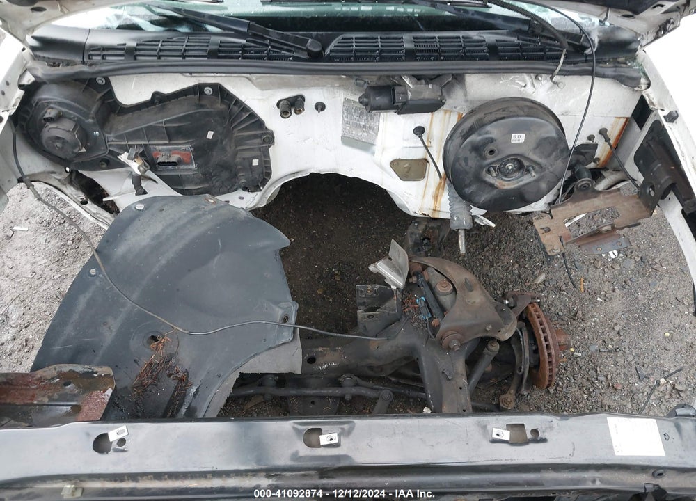 2001 CHEVROLET S-10 VIN: 1GCCS145318244568
