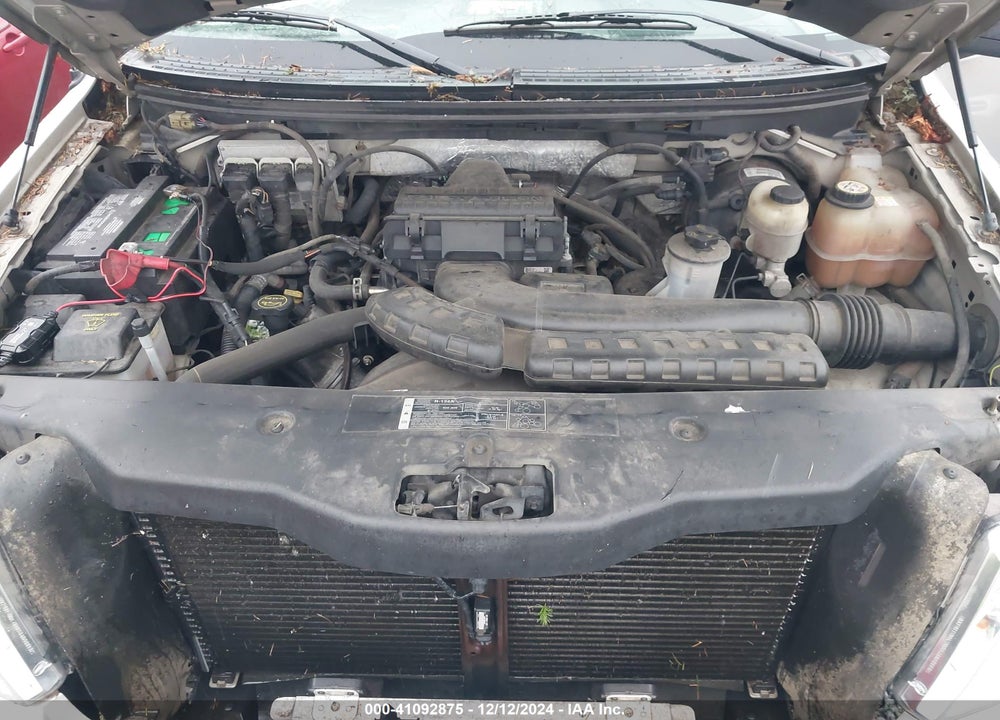 2006 FORD F-150 FX4/LARIAT/XLT VIN: 1FTPW14V16FB50438