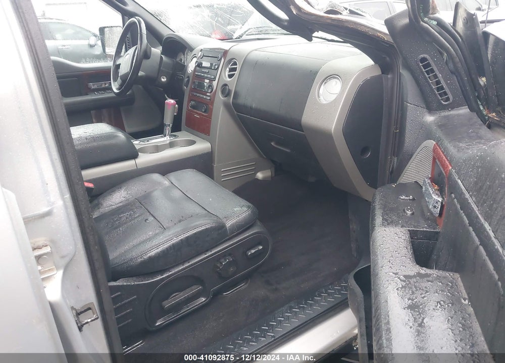 2006 FORD F-150 FX4/LARIAT/XLT VIN: 1FTPW14V16FB50438