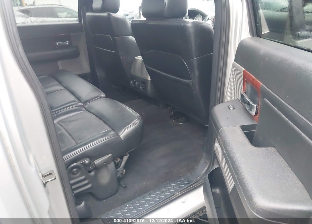 2006 FORD F-150 FX4/LARIAT/XLT VIN: 1FTPW14V16FB50438